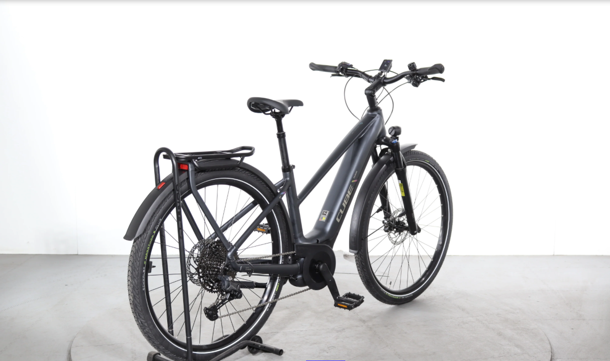 Cube Touring Hybrid Pro Año 2024 - Bicicleta Reacondicionada