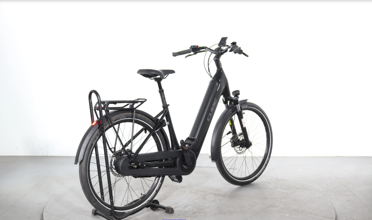 Cube Supreme Sport Hybrid Pro Año 2024 - Bicicleta Reacondicionada