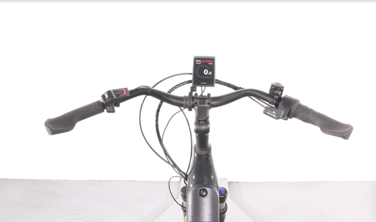 Cube Supreme Sport Hybrid Pro Año 2024 - Bicicleta Reacondicionada