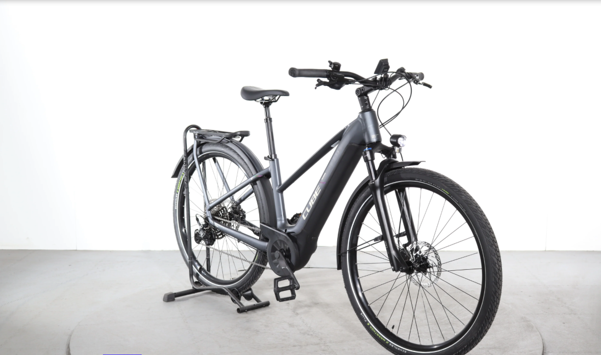 Cube Touring Hybrid Pro Año 2024 - Bicicleta Reacondicionada
