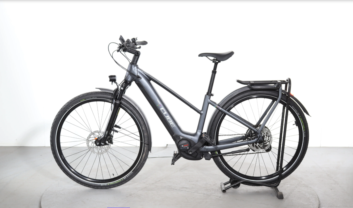 Cube Touring Hybrid Pro Año 2024 - Bicicleta Reacondicionada