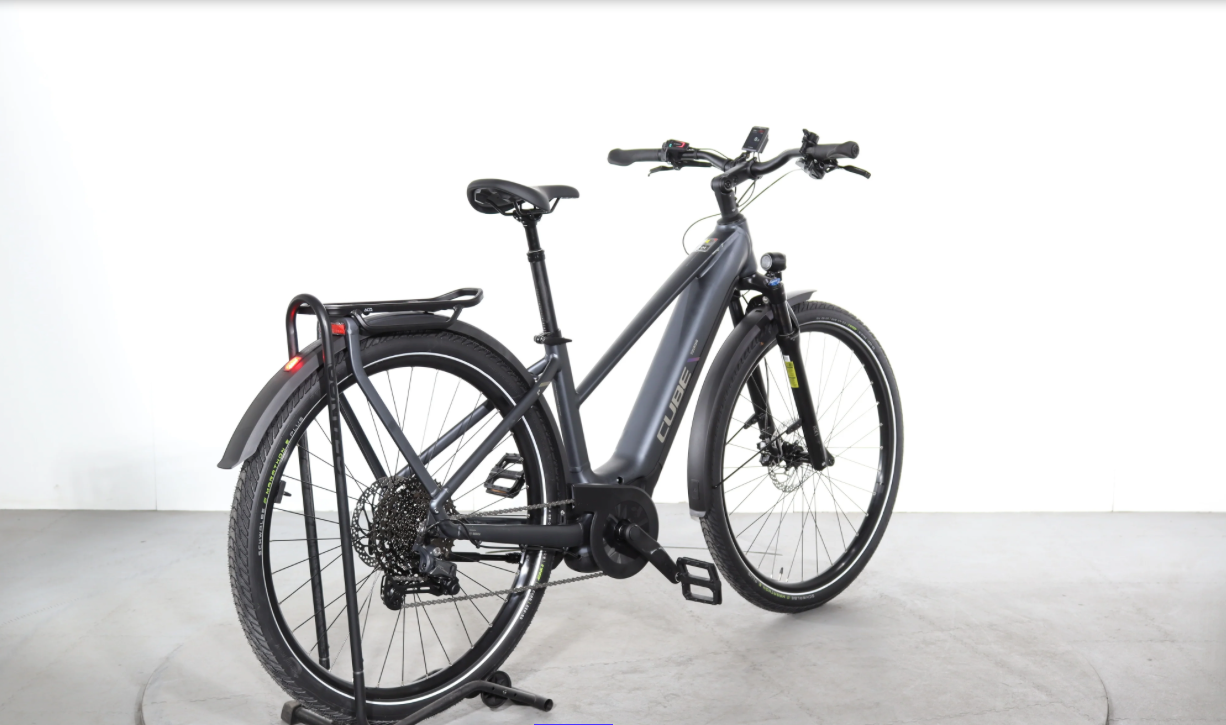 Cube Touring Hybrid Pro Año 2024 - Bicicleta Reacondicionada