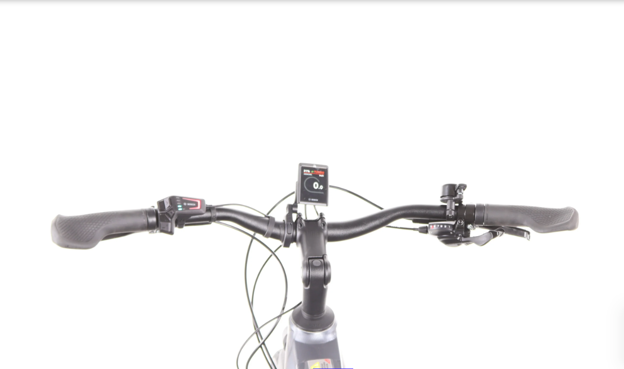 Cube Touring Hybrid Pro Año 2024 - Bicicleta Reacondicionada