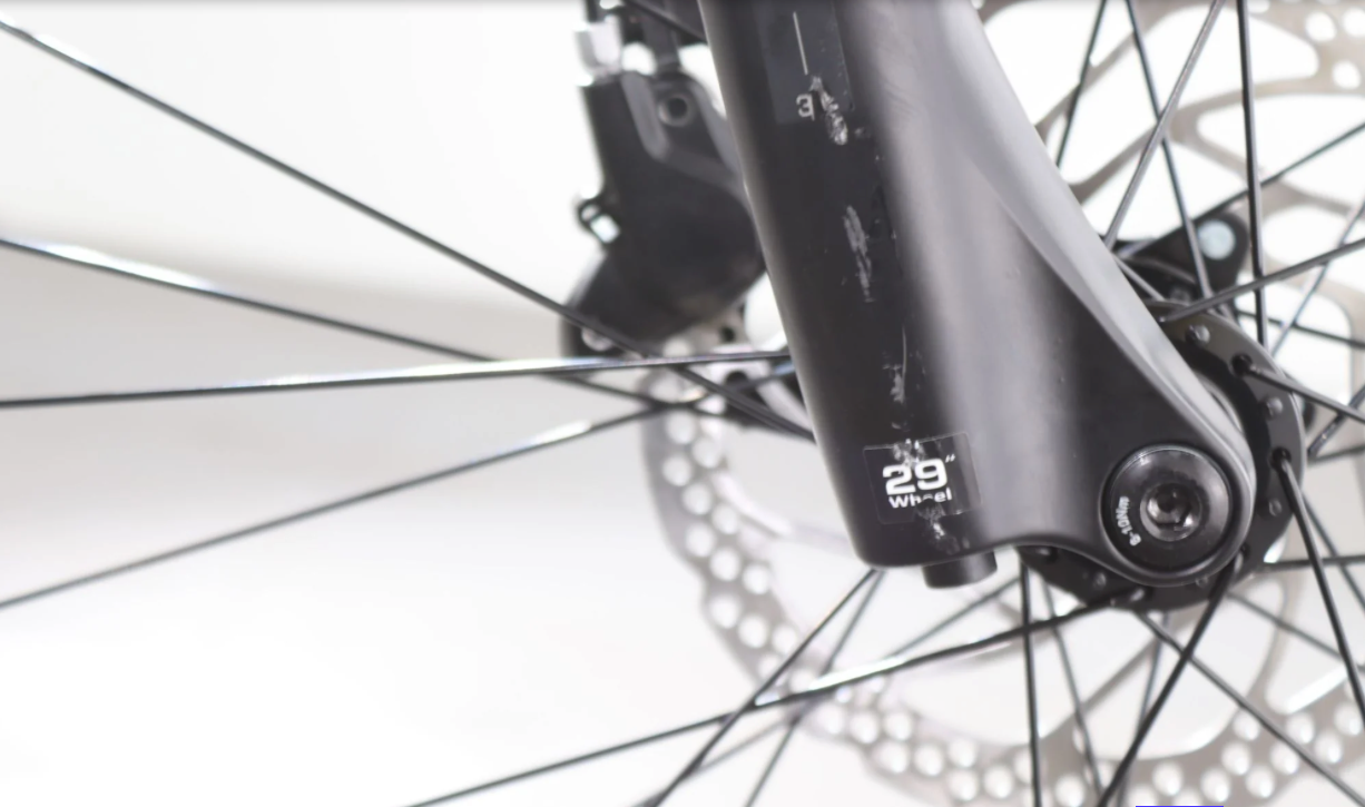 Cube Touring Hybrid Pro Año 2024 - Bicicleta Reacondicionada