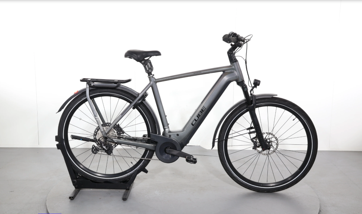 Cube Kathmandu Hybride SLT 750  Año 2024 - Bicicleta Reacondicionada