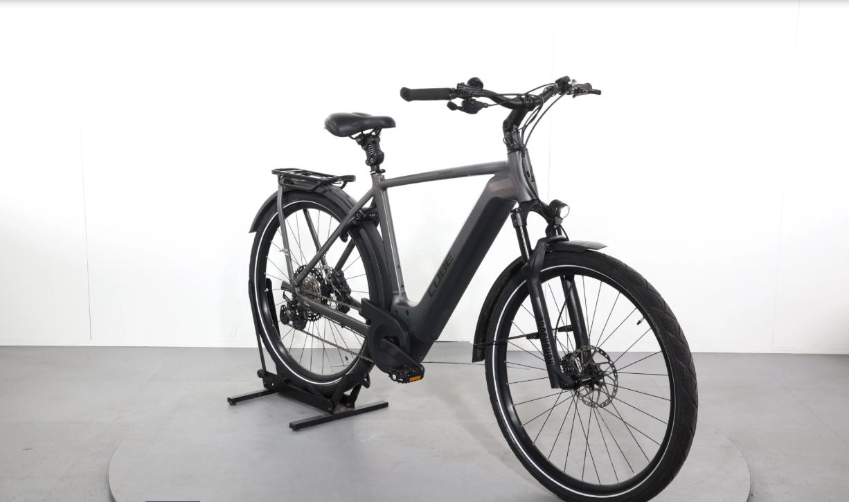 Cube Kathmandu Hybride SLT 750  Año 2024 - Bicicleta Reacondicionada