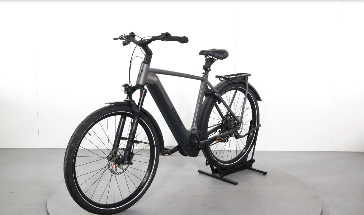 Cube Kathmandu Hybride SLT 750  Año 2024 - Bicicleta Reacondicionada