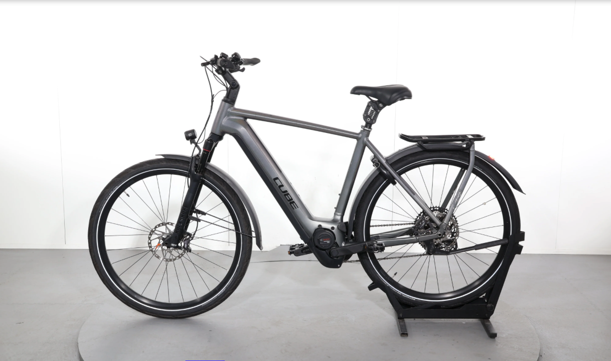Cube Kathmandu Hybride SLT 750  Año 2024 - Bicicleta Reacondicionada