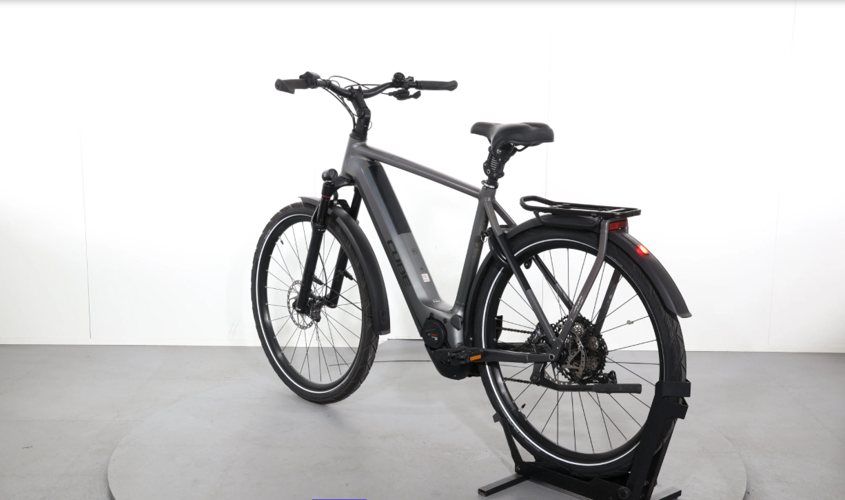 Cube Kathmandu Hybride SLT 750  Año 2024 - Bicicleta Reacondicionada