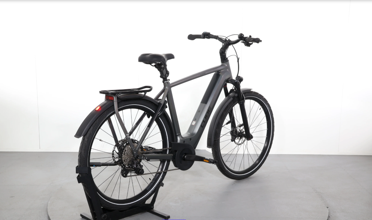 Cube Kathmandu Hybride SLT 750  Año 2024 - Bicicleta Reacondicionada