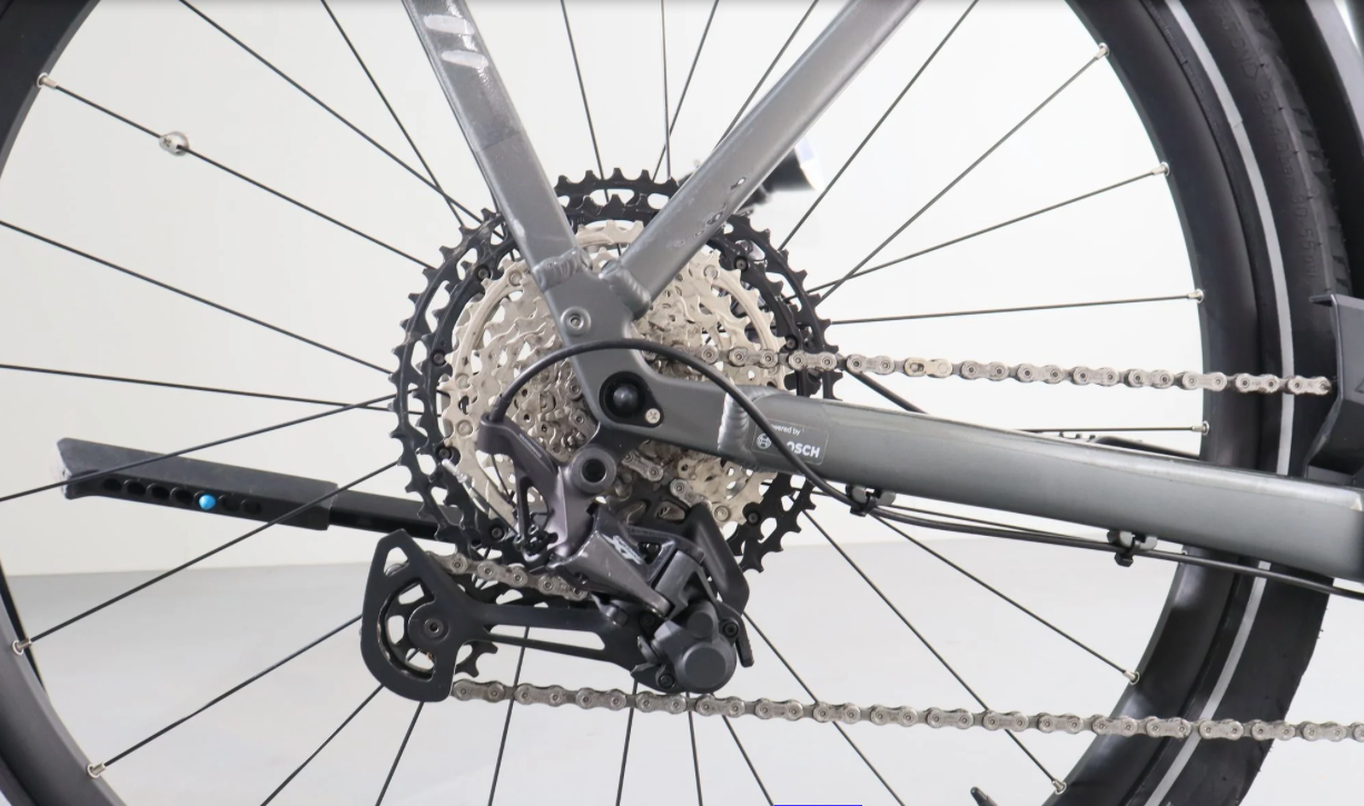 Cube Kathmandu Hybride SLT 750  Año 2024 - Bicicleta Reacondicionada