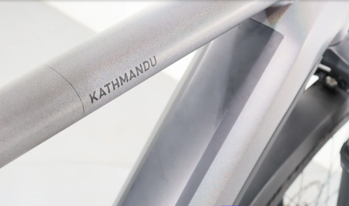 Cube Kathmandu Hybride SLT 750  Año 2024 - Bicicleta Reacondicionada