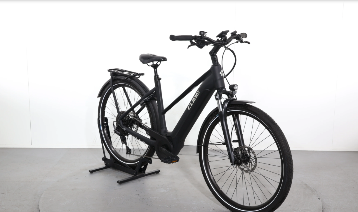 Cube Touring Hybrid Pro    Año 2023 - Bicicleta Reacondicionada