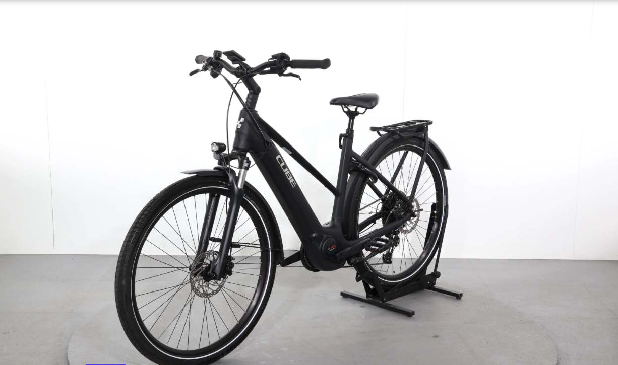 Cube Touring Hybrid Pro    Año 2023 - Bicicleta Reacondicionada