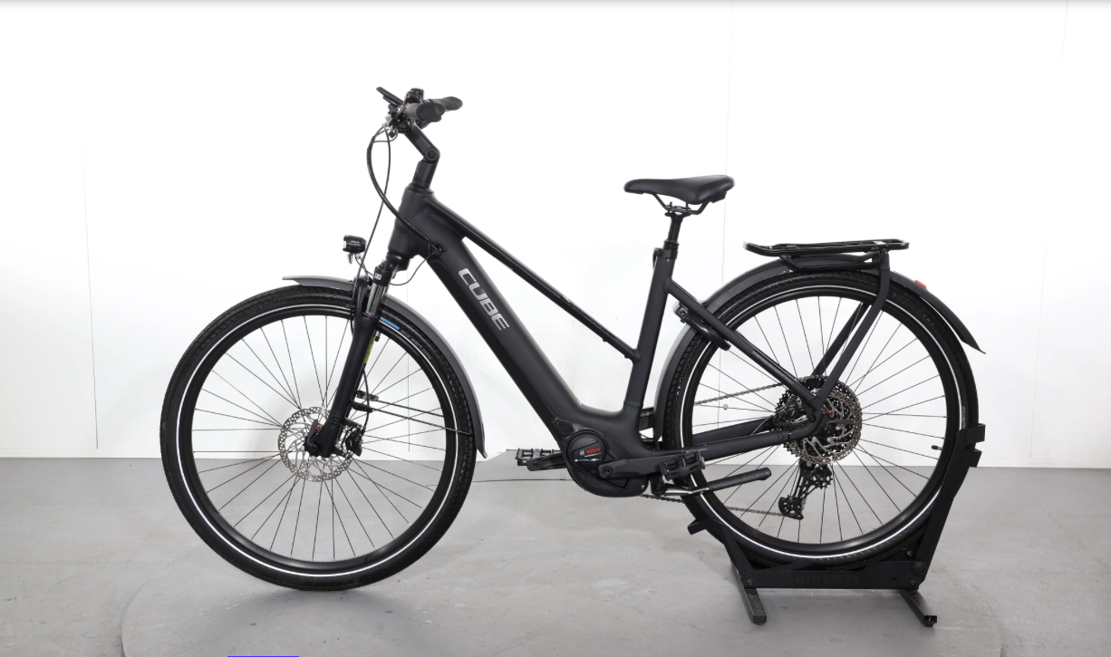 Cube Touring Hybrid Pro    Año 2023 - Bicicleta Reacondicionada