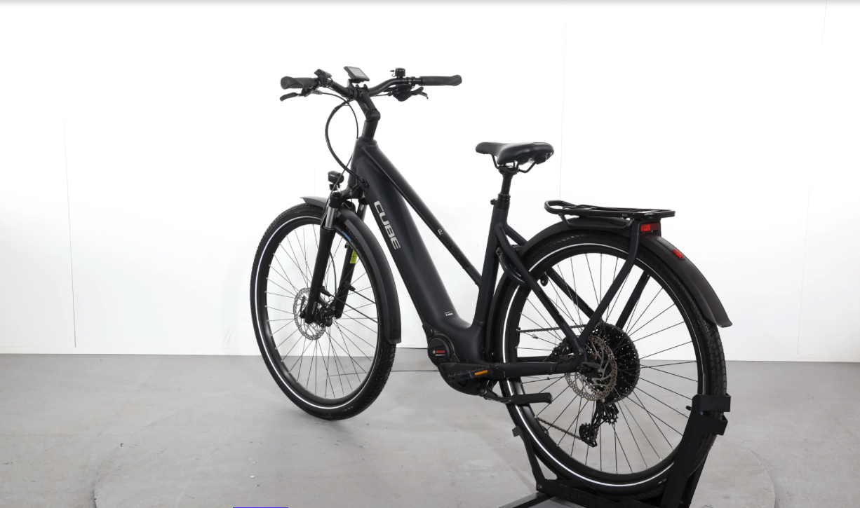 Cube Touring Hybrid Pro    Año 2023 - Bicicleta Reacondicionada