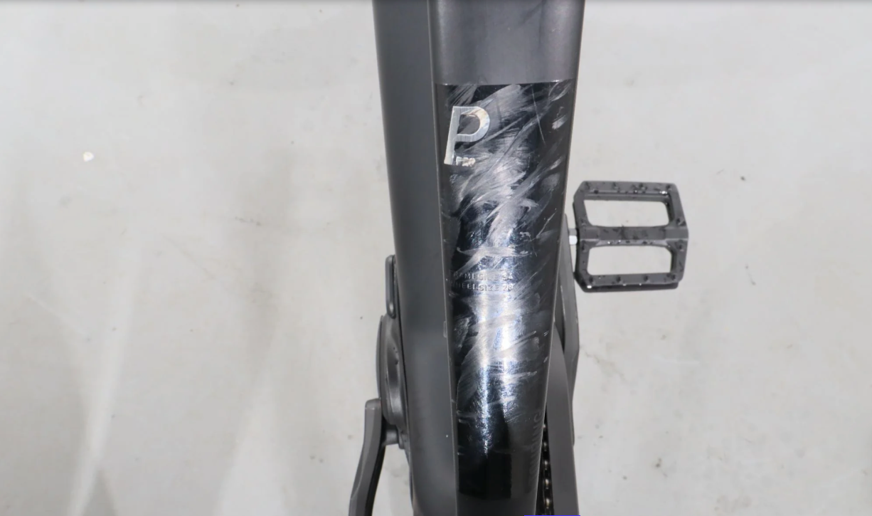 Cube Touring Hybrid Pro    Año 2023 - Bicicleta Reacondicionada