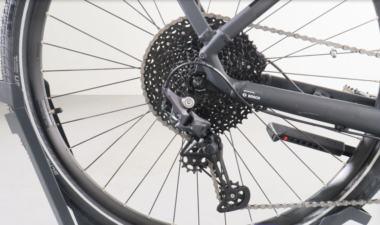Cube Touring Hybrid Pro    Año 2023 - Bicicleta Reacondicionada