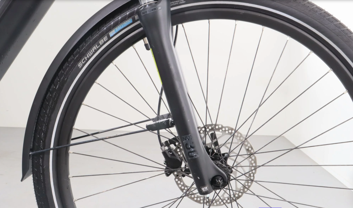 Cube Touring Hybrid Pro    Año 2023 - Bicicleta Reacondicionada