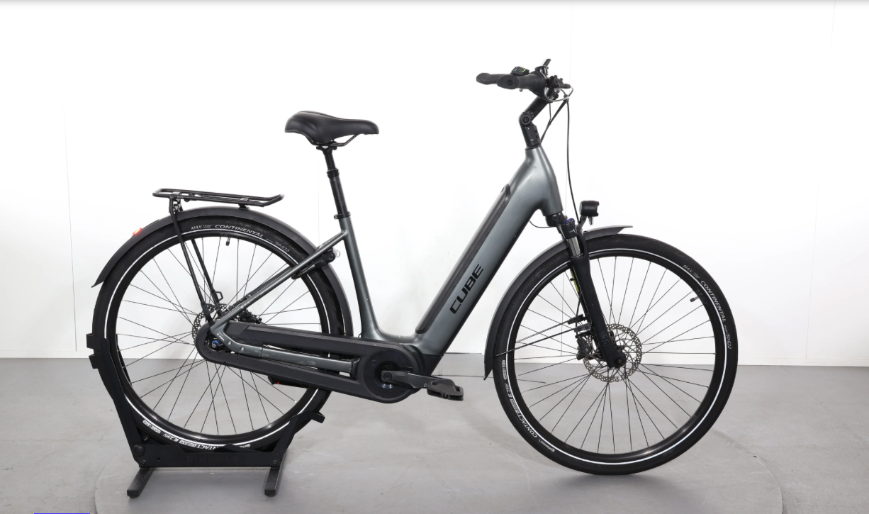 Cube Supreme Hybrid Pro    Año 2023 - Bicicleta Reacondicionada