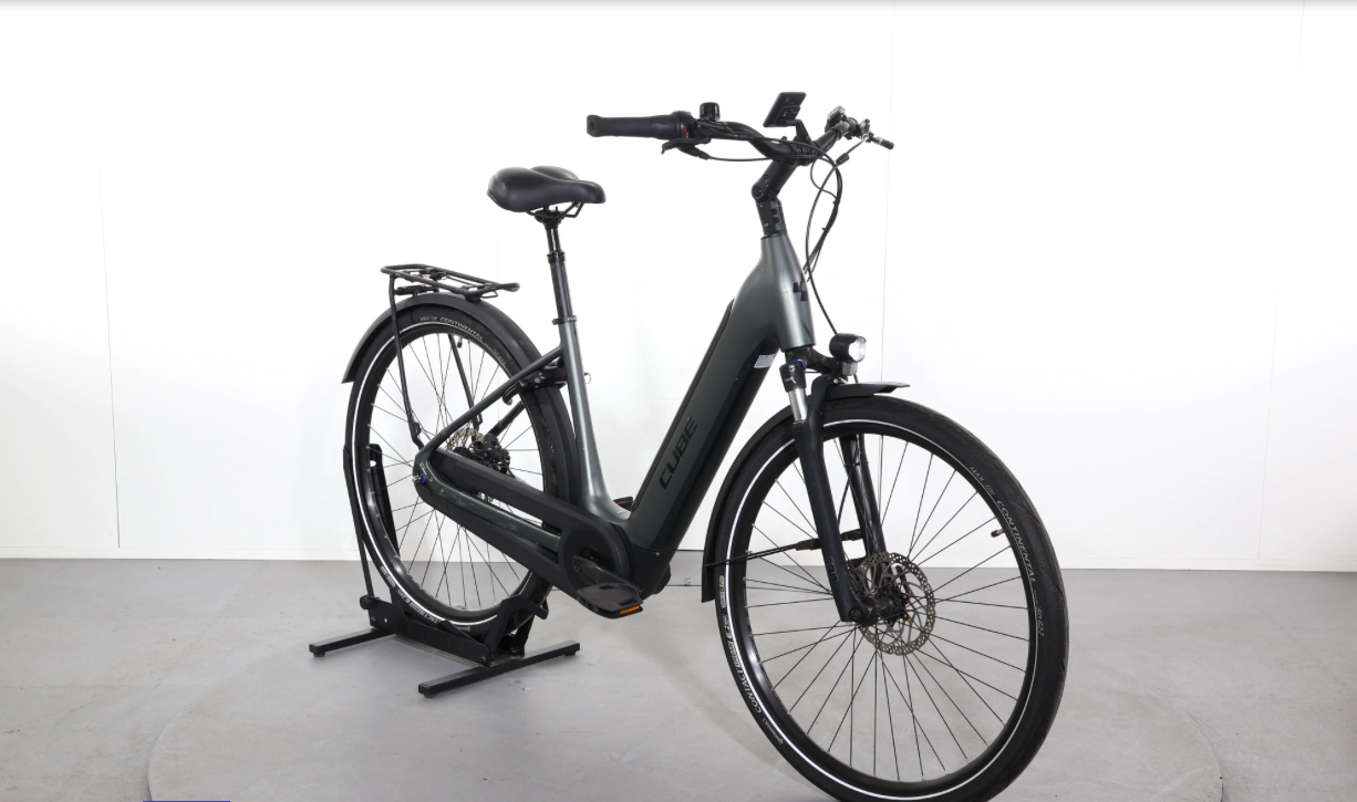 Cube Supreme Hybrid Pro    Año 2023 - Bicicleta Reacondicionada