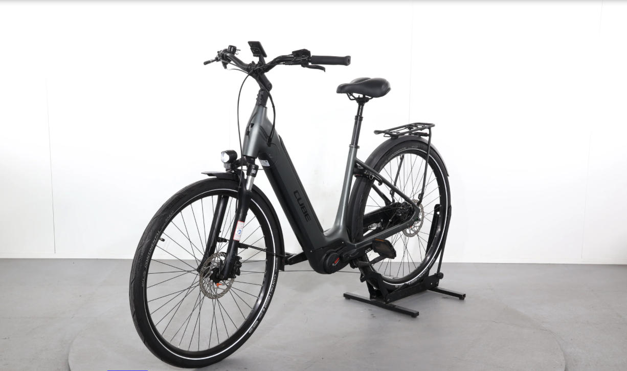 Cube Supreme Hybrid Pro    Año 2023 - Bicicleta Reacondicionada