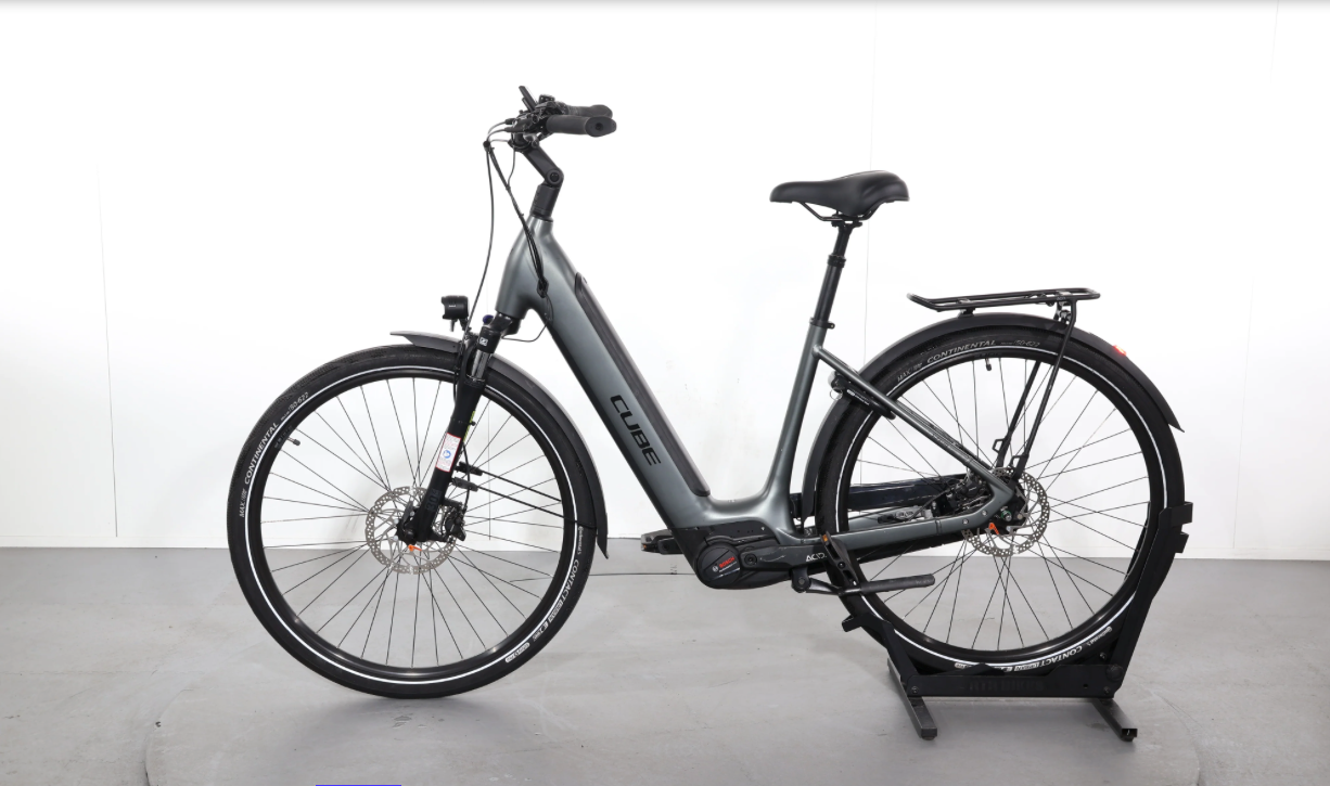 Cube Supreme Hybrid Pro    Año 2023 - Bicicleta Reacondicionada