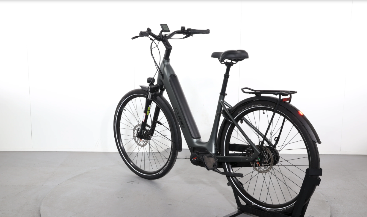 Cube Supreme Hybrid Pro    Año 2023 - Bicicleta Reacondicionada