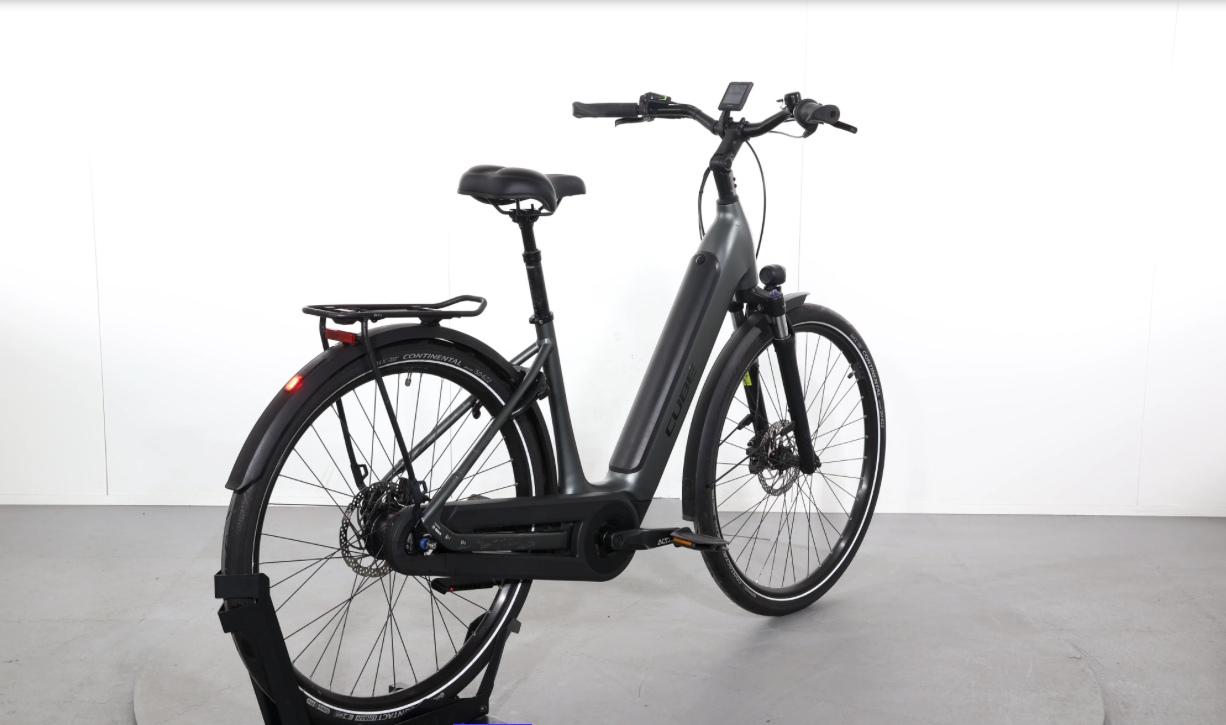 Cube Supreme Hybrid Pro    Año 2023 - Bicicleta Reacondicionada