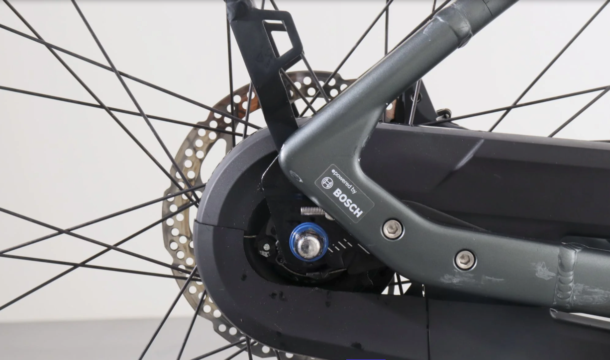 Cube Supreme Hybrid Pro    Año 2023 - Bicicleta Reacondicionada