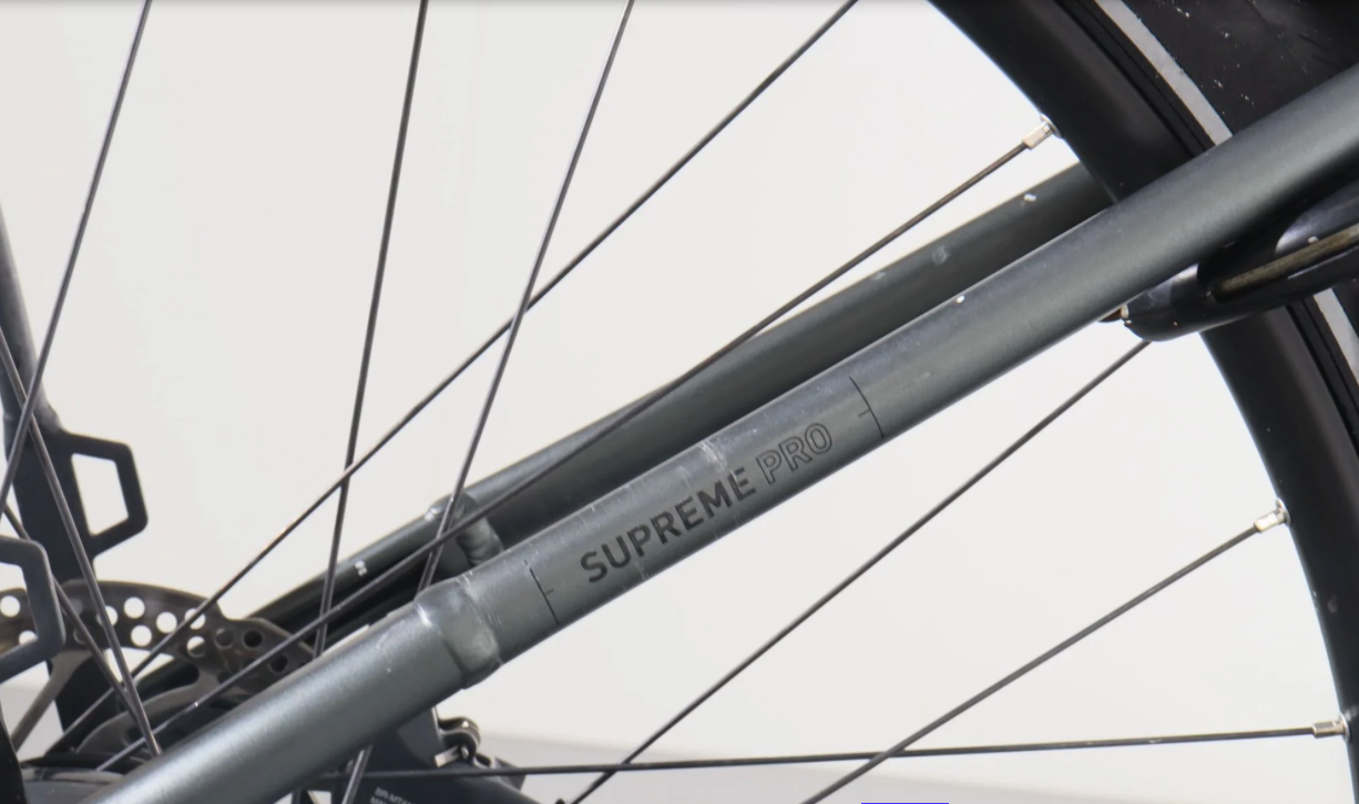 Cube Supreme Hybrid Pro    Año 2023 - Bicicleta Reacondicionada