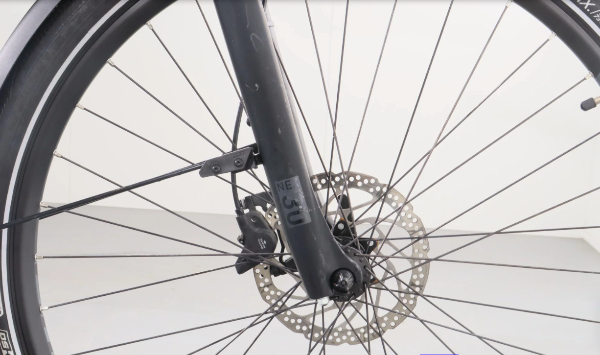 Cube Supreme Hybrid Pro    Año 2023 - Bicicleta Reacondicionada