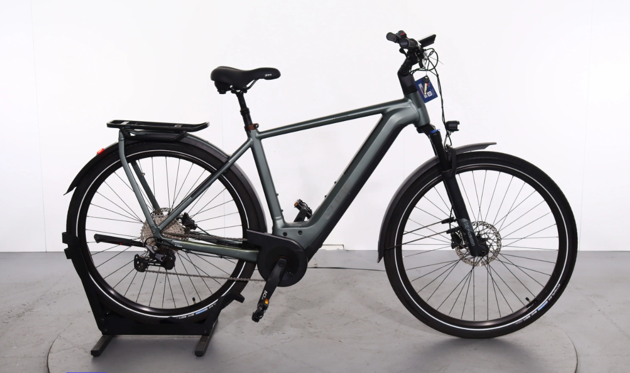 Cube Kathmandu Hybrid Pro    Año 2023 - Bicicleta Reacondicionada