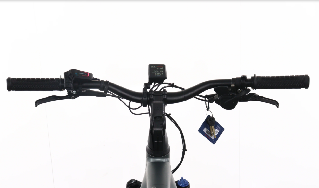Cube Kathmandu Hybrid Pro    Año 2023 - Bicicleta Reacondicionada