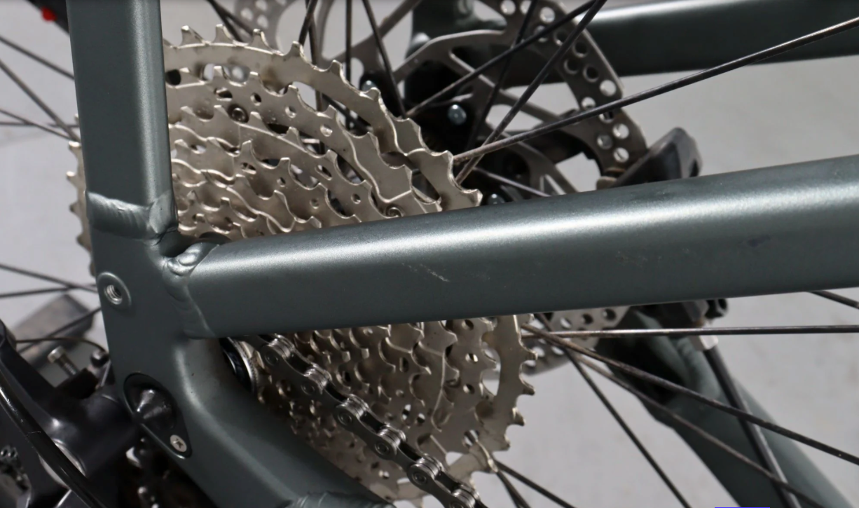 Cube Kathmandu Hybrid Pro    Año 2023 - Bicicleta Reacondicionada