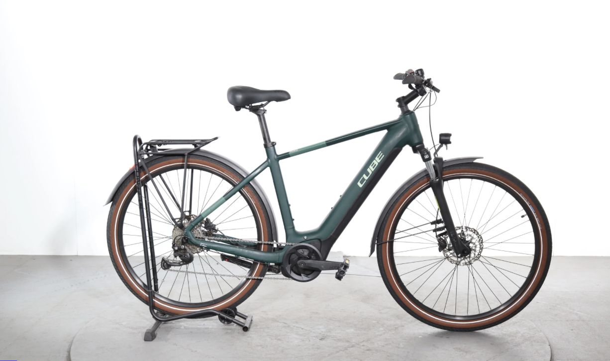 Cube Touring Hybrid One   Año 2023 - Bicicleta Reacondicionada