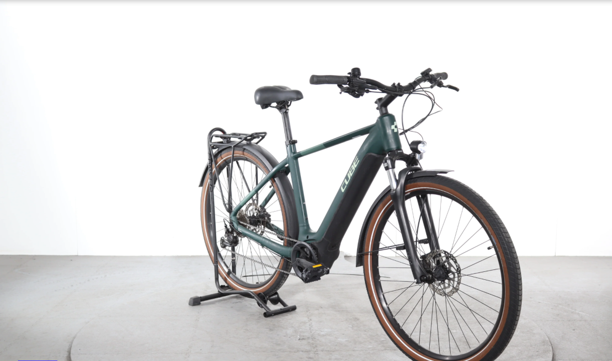 Cube Touring Hybrid One   Año 2023 - Bicicleta Reacondicionada