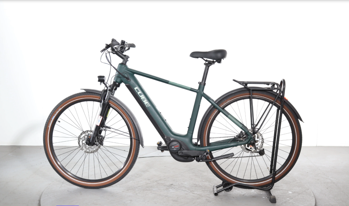 Cube Touring Hybrid One   Año 2023 - Bicicleta Reacondicionada