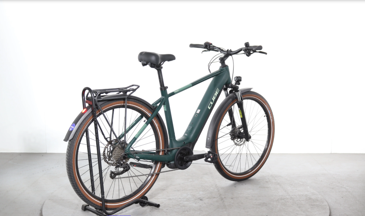 Cube Touring Hybrid One   Año 2023 - Bicicleta Reacondicionada