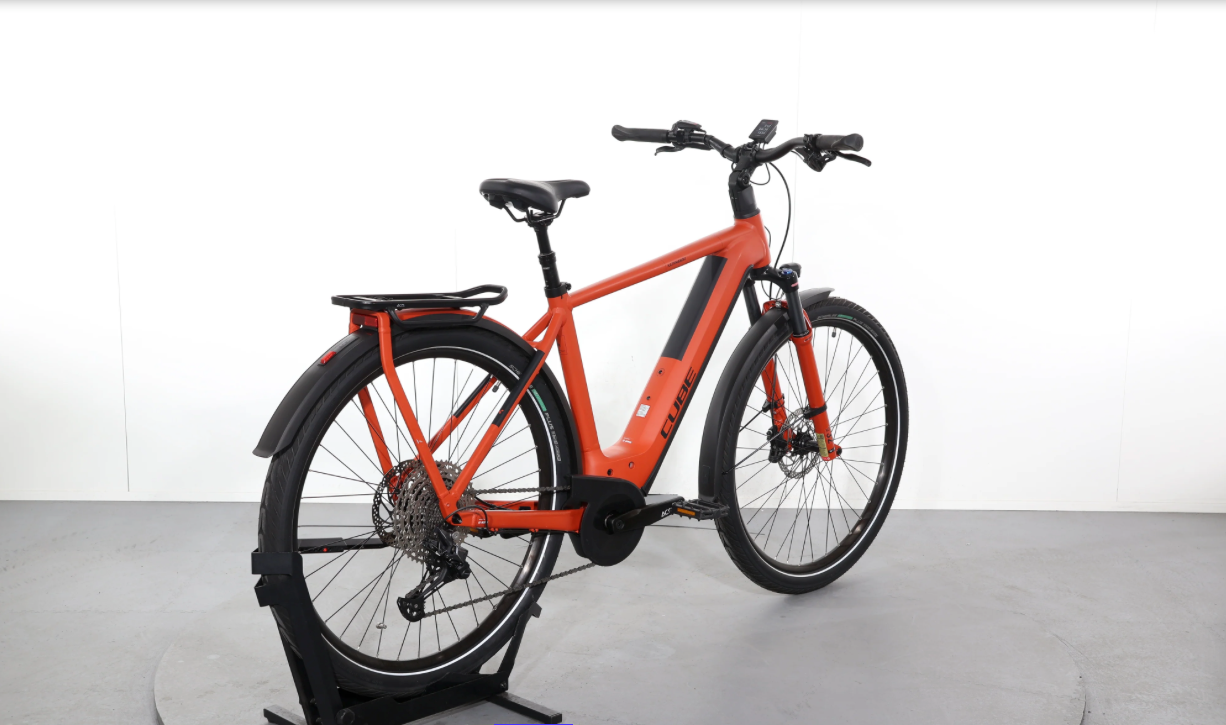 Cube Kathmandu Hybrid Exc 750    Año 2023 - Bicicleta Reacondicionada