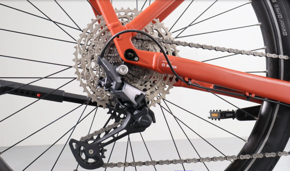 Cube Kathmandu Hybrid Exc 750    Año 2023 - Bicicleta Reacondicionada