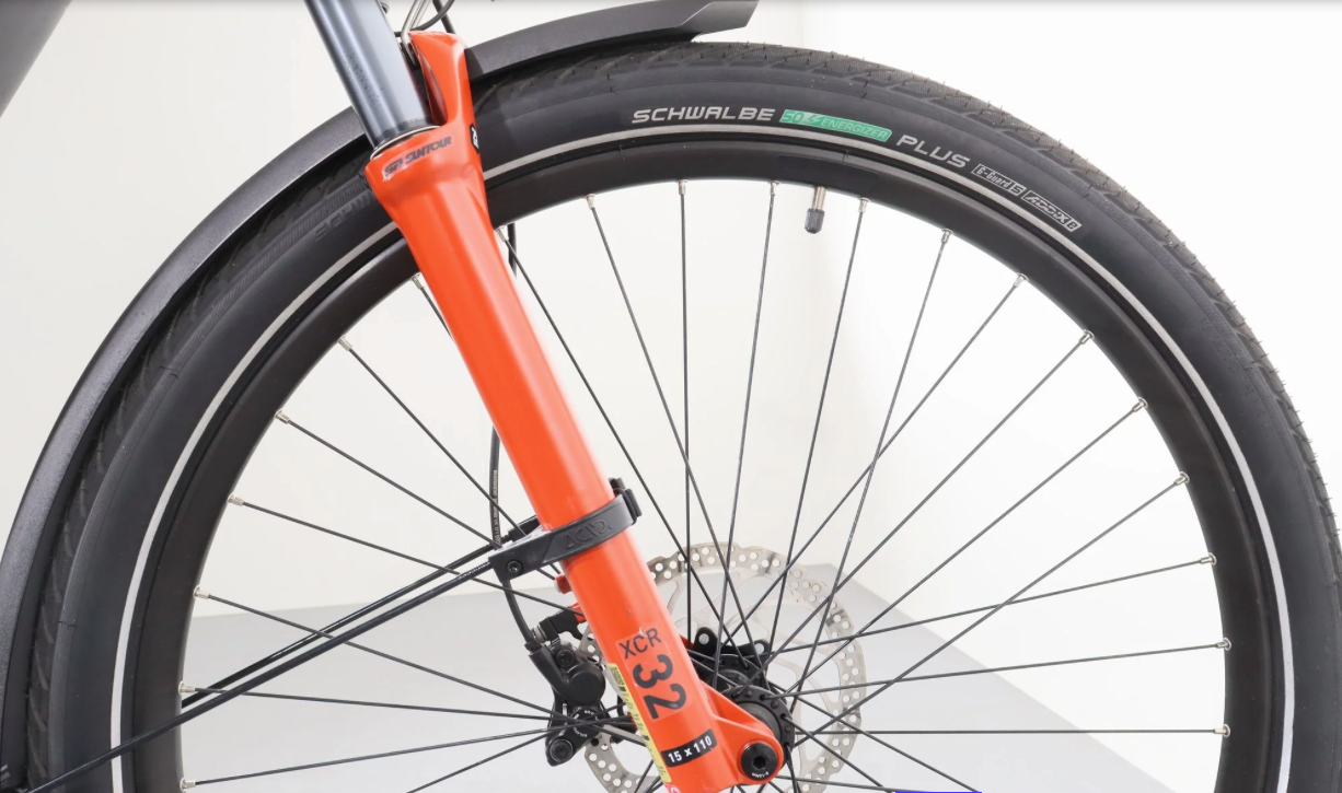 Cube Kathmandu Hybrid Exc 750    Año 2023 - Bicicleta Reacondicionada