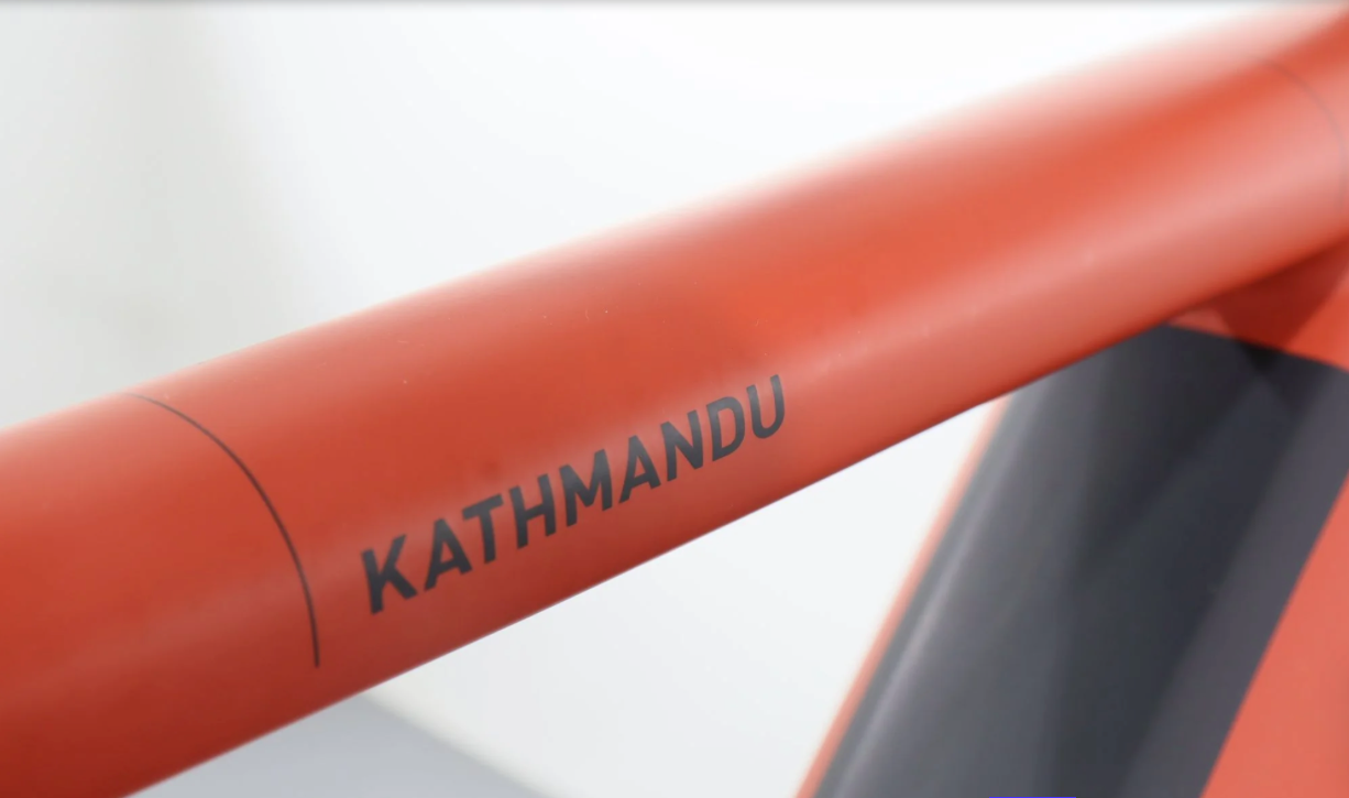 Cube Kathmandu Hybrid Exc 750    Año 2023 - Bicicleta Reacondicionada