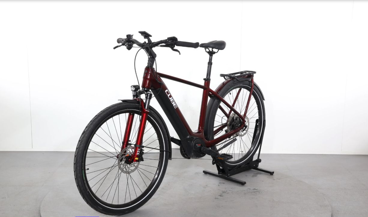 Cube Touring Hybrid EXC    Año 2023 - Bicicleta Reacondicionada