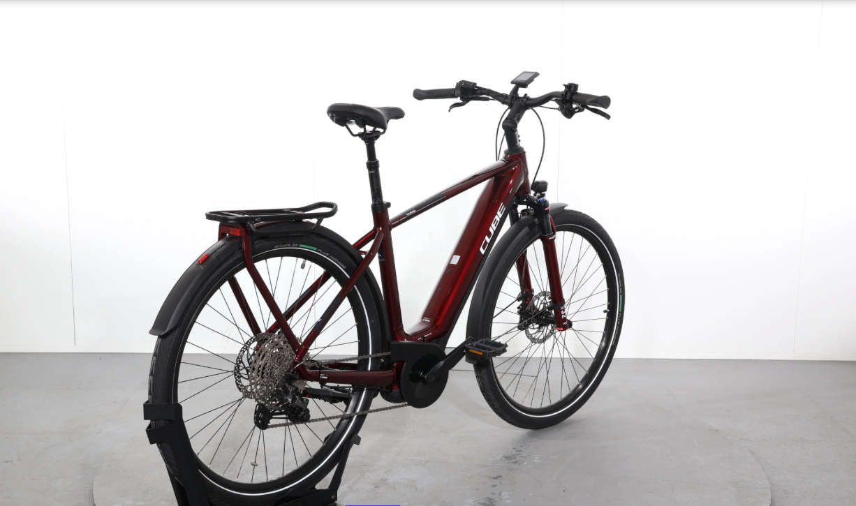 Cube Touring Hybrid EXC    Año 2023 - Bicicleta Reacondicionada