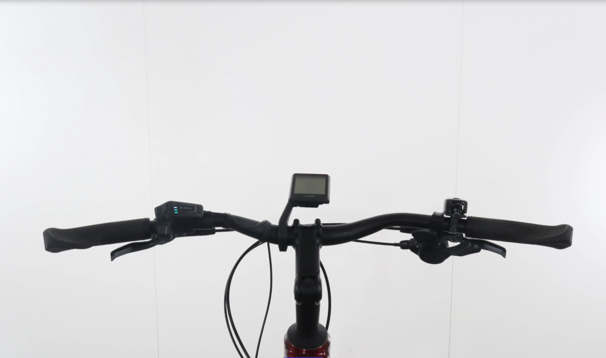 Cube Touring Hybrid EXC    Año 2023 - Bicicleta Reacondicionada
