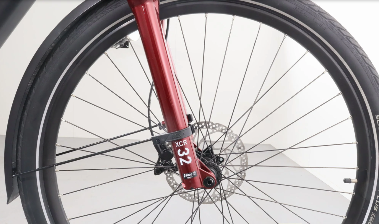 Cube Touring Hybrid EXC    Año 2023 - Bicicleta Reacondicionada