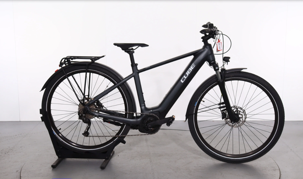 Cube Touring Hybrid Pro    Año 2023 - Bicicleta Reacondicionada