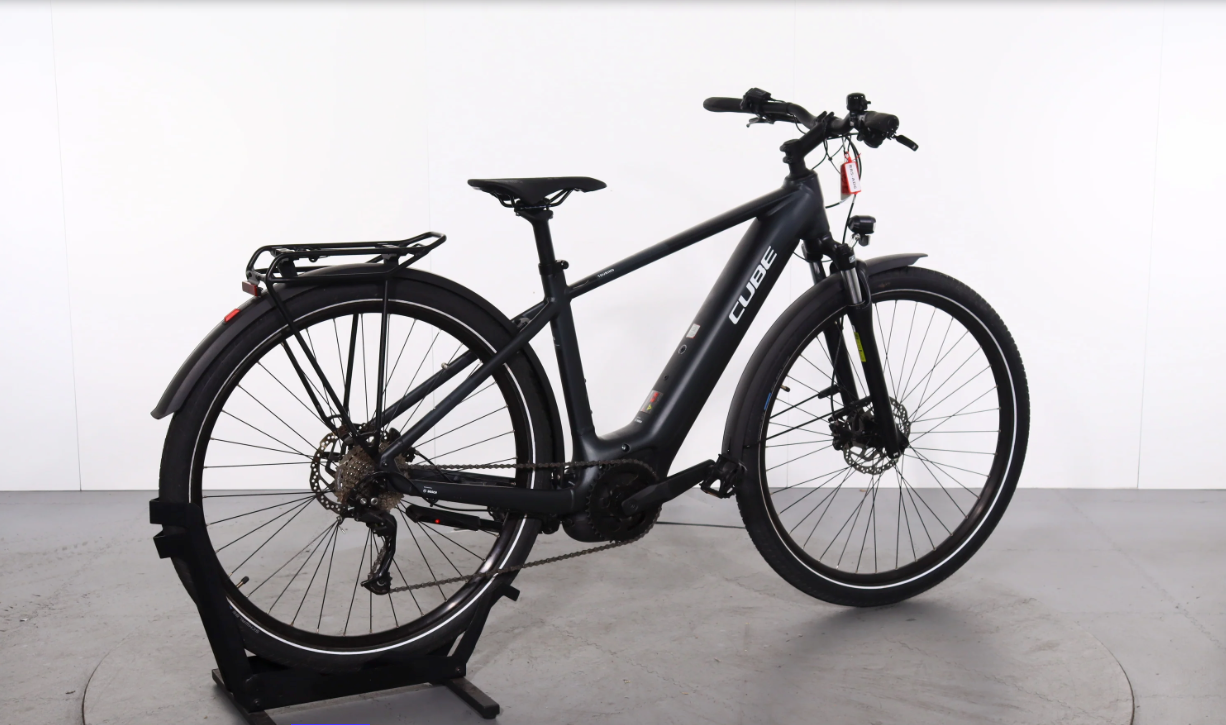 Cube Touring Hybrid Pro    Año 2023 - Bicicleta Reacondicionada