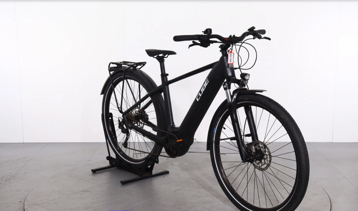 Cube Touring Hybrid Pro    Año 2023 - Bicicleta Reacondicionada